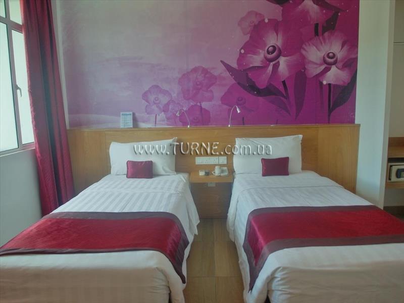 Картинка Favehotel Cenang Beach 3*