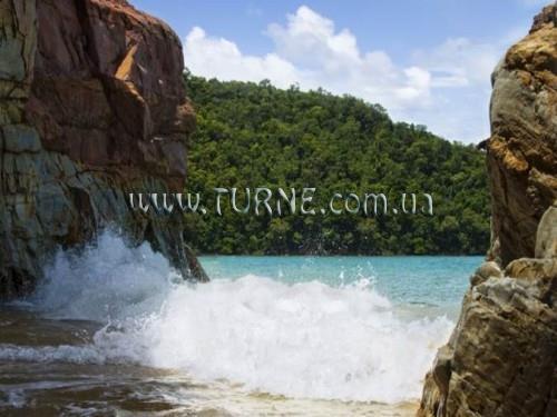 Фотография Taj Rebak Island Resort 5*