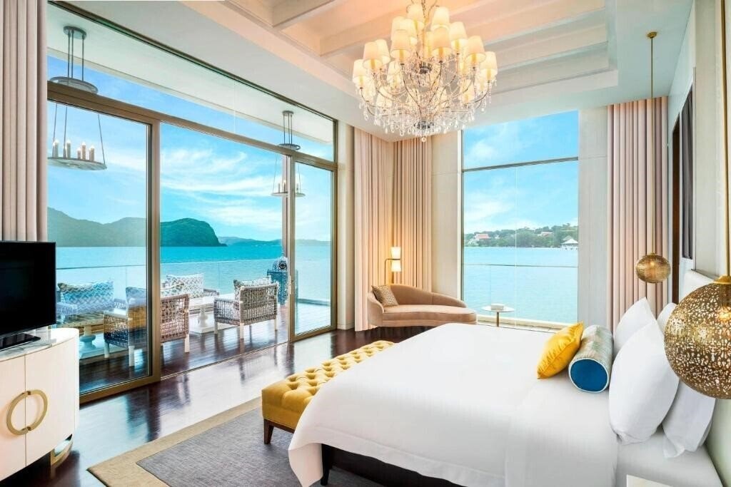 Фото St. Regis Langkawi 5*