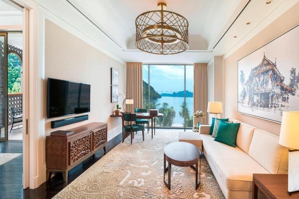 Фотография St. Regis Langkawi 5*