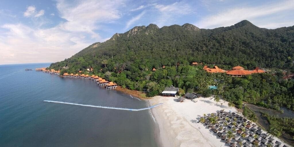 Отель Berjaya Langkawi Beach & SPA Resort 4*
