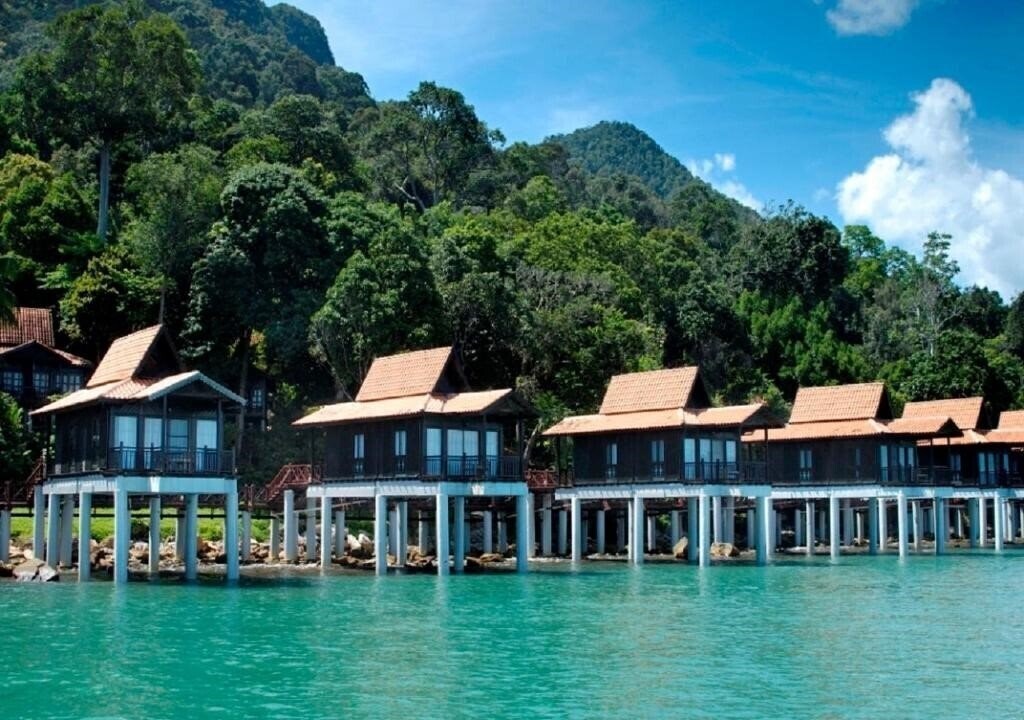 Изображение Berjaya Langkawi Beach & SPA Resort 4*
