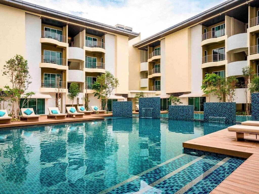 Фотография Mercure Langkawi Pantai Cenang 4*