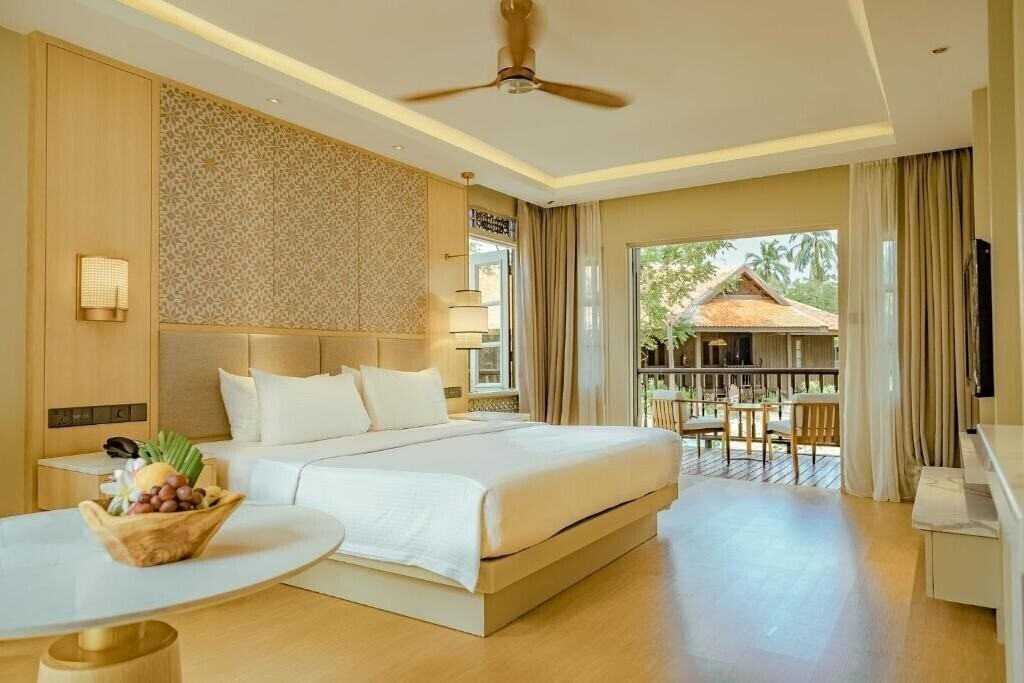 Фото Pelangi Beach Resort & SPA (ex. Meritus Pelangi Beach Resort) 5*