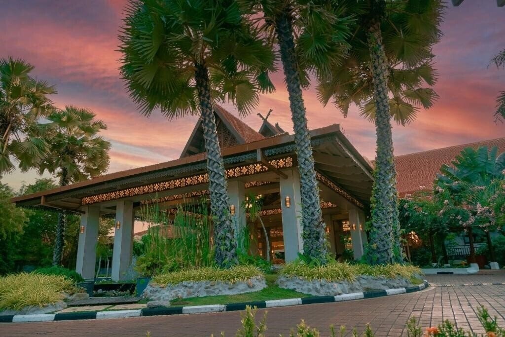 Картинка Pelangi Beach Resort & SPA (ex. Meritus Pelangi Beach Resort) 5*