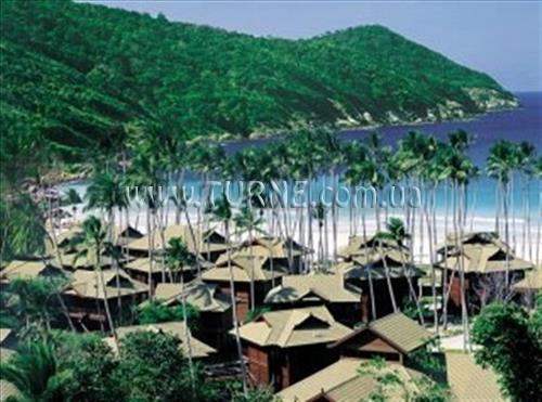 Отель Berjaya Redang Resort 4*