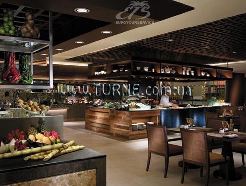 Отель Shangri-la Rasa Sayang Resort 5*