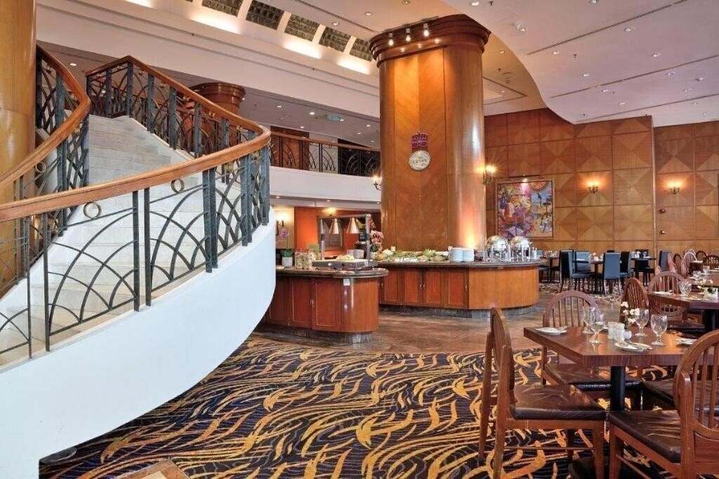 Картинка Royal Hotel Penang 5*