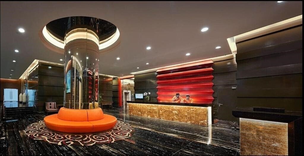 Отель Cititel Express Penang 3*