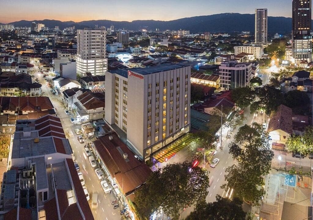 Картинка Glow Penang 3*