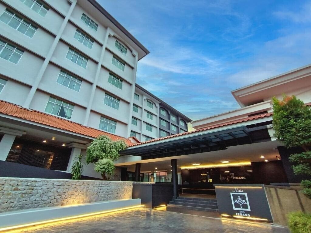 Фото Th Hotel Penang 3*