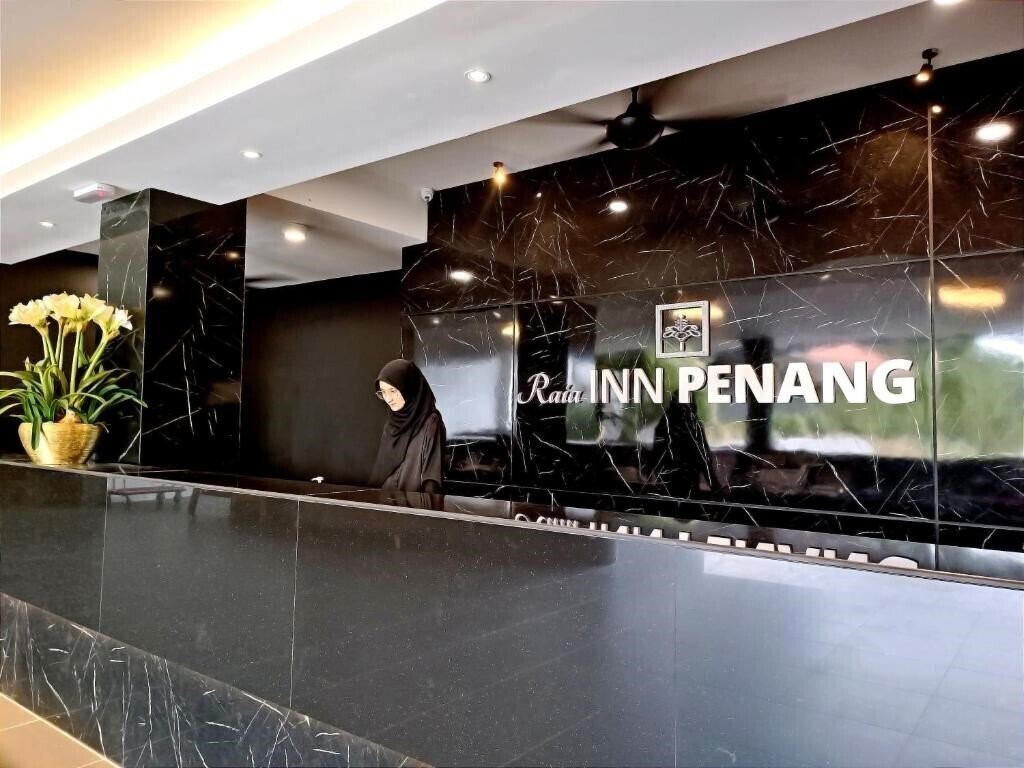 Картинка Th Hotel Penang 3*