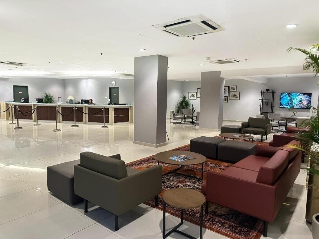 Изображение Tune Hotel - Downtown Penang 3*