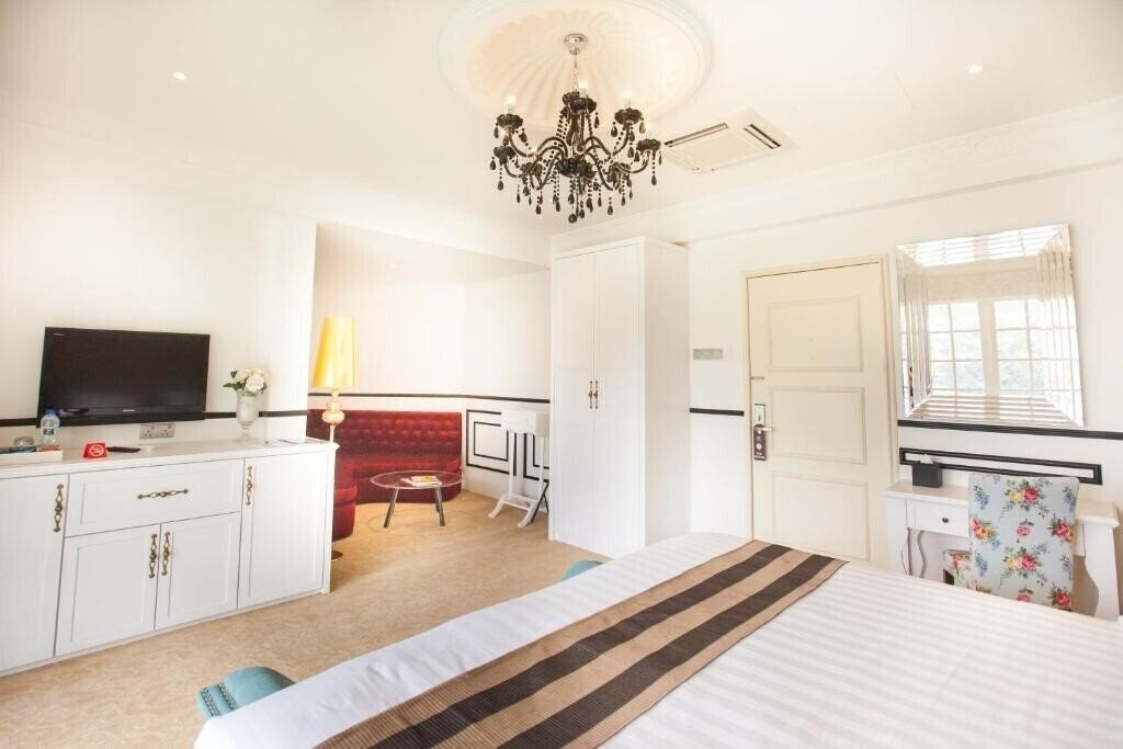 Фотография Deluxcious Heritage Hotel 4*