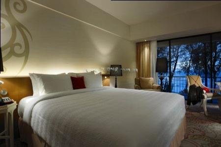 Изображение Hard Rock Hotel Penang 4*