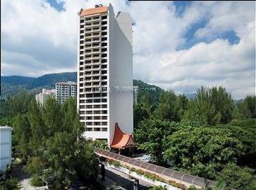 Отель Holiday Inn Resort Ferringhi Tower 4*