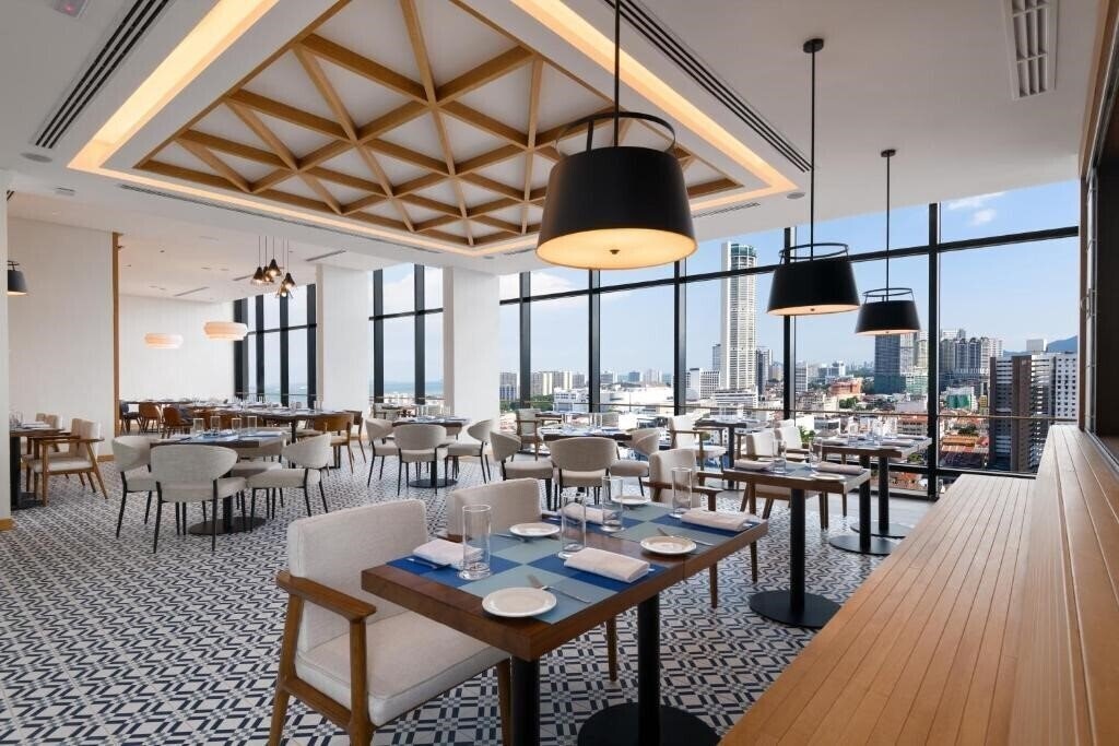 Картинка Ozo George Town Penang 5*