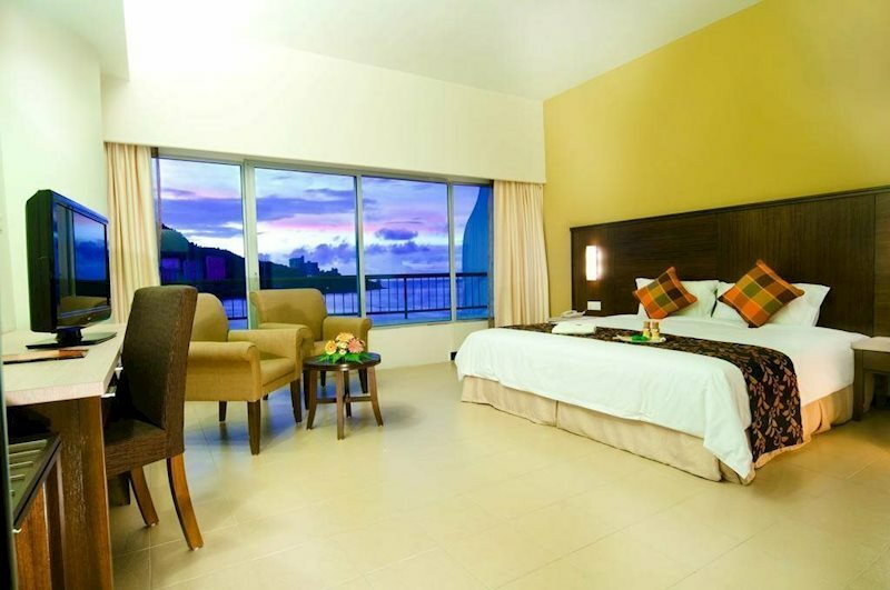 Изображение Flamingo By The Beach Penang 4*