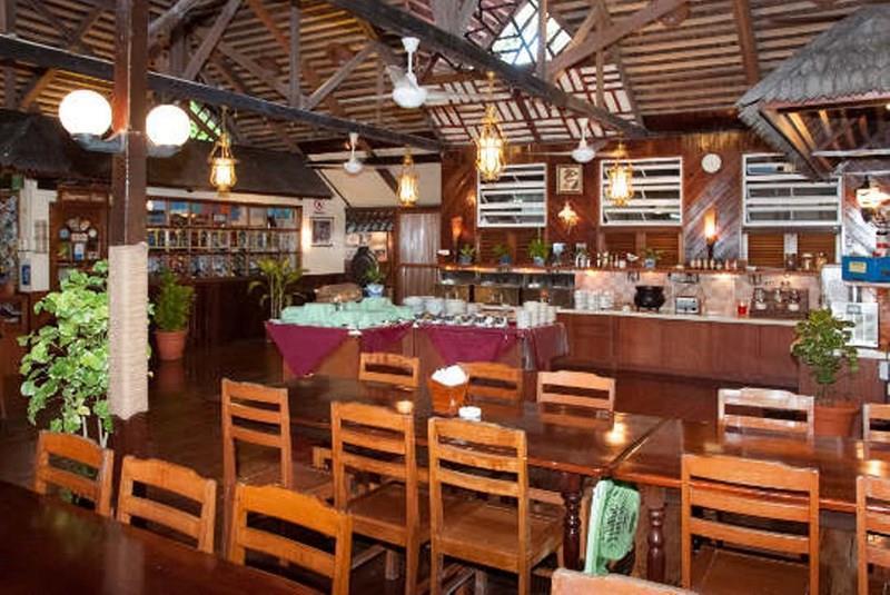 Изображение Sipadan Mabul Resort 5*