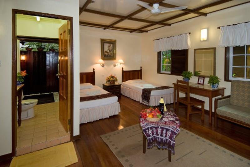 Фотография Sipadan Mabul Resort 5*