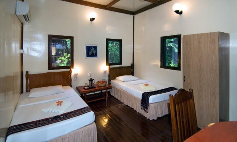 Картинка Sipadan Mabul Resort 5*