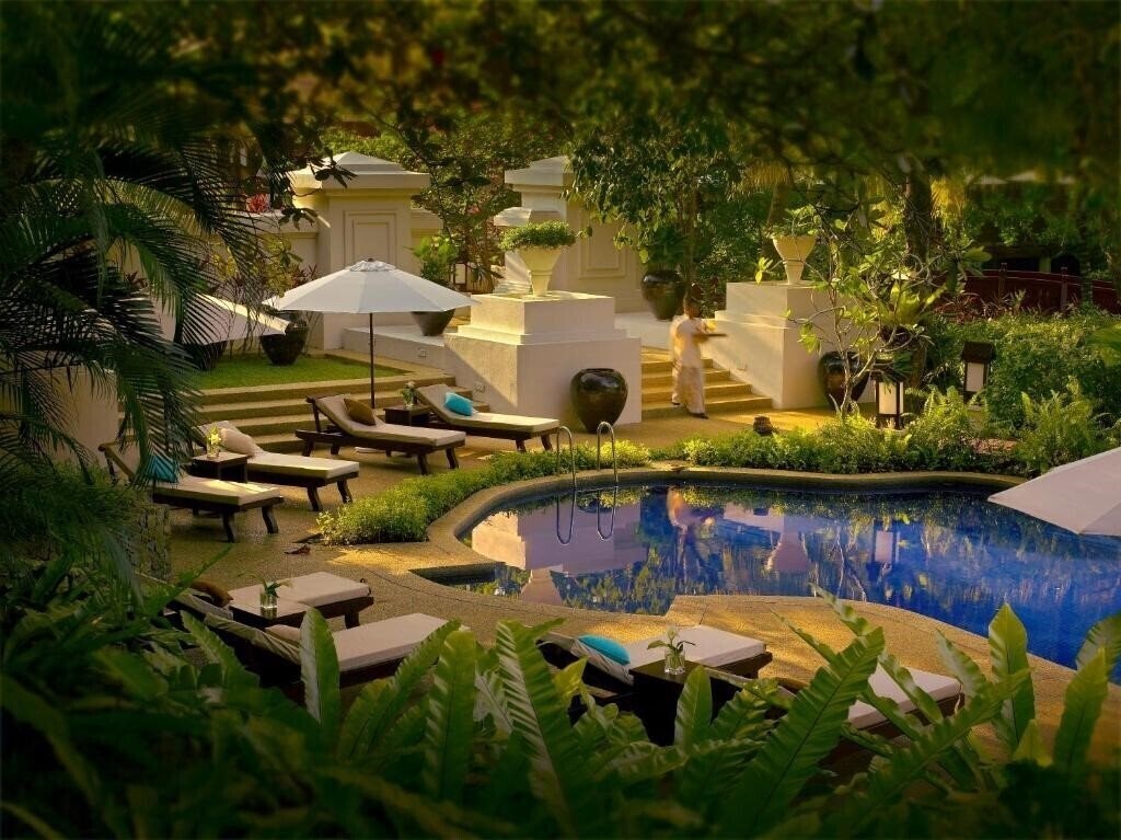 Фотография Tanjong Jara Resort 5*