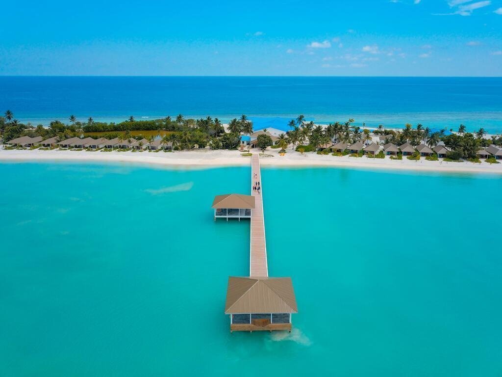 Картинка South Palm Resort Maldives 4*