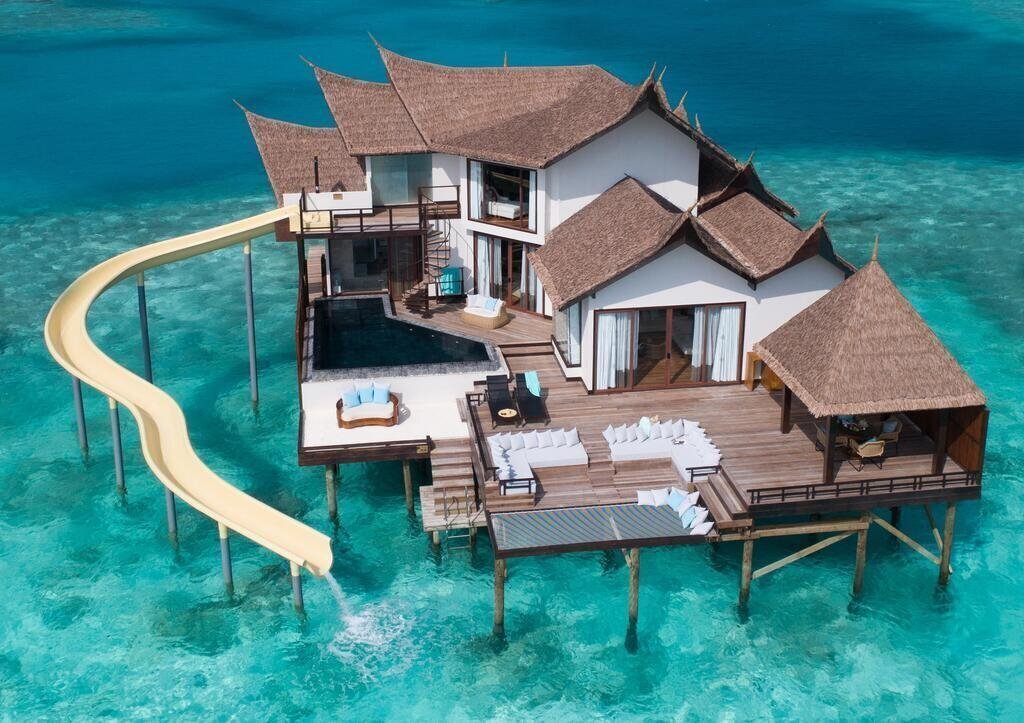 Фотография Ozen Reserve Bolifushi 5*