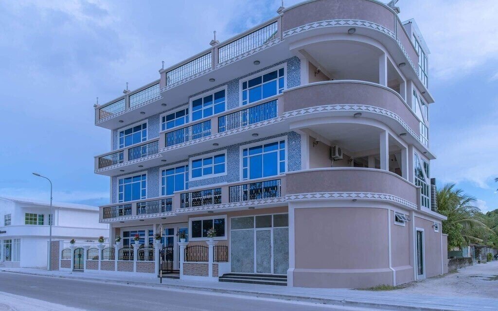 Отель Abuharee Grand 2*