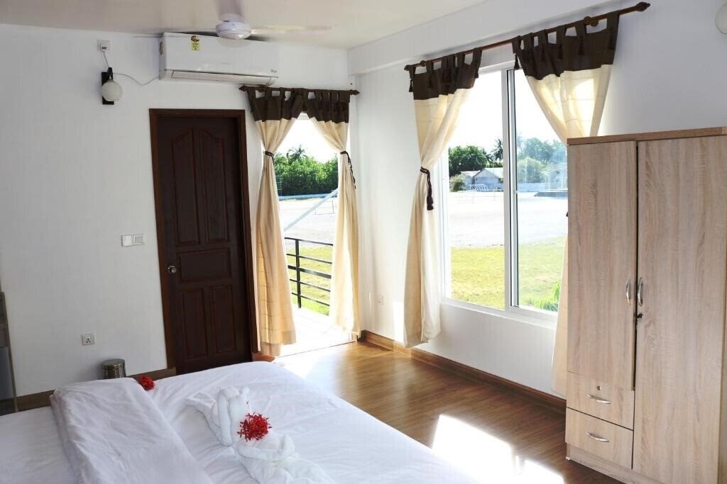Отель Acqua Blu Rasdhoo 3*