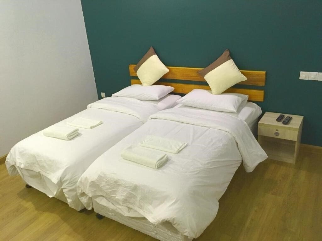 Фотография Acqua Blu Rasdhoo 3*