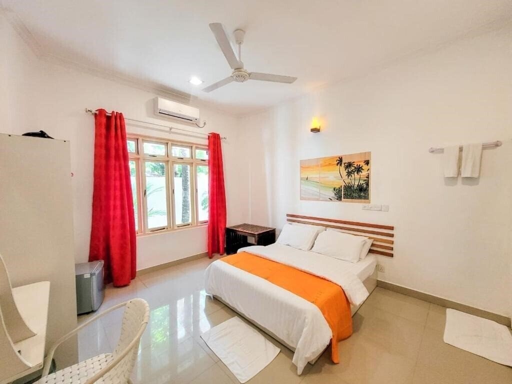 Отель Alesara Guest House 3*