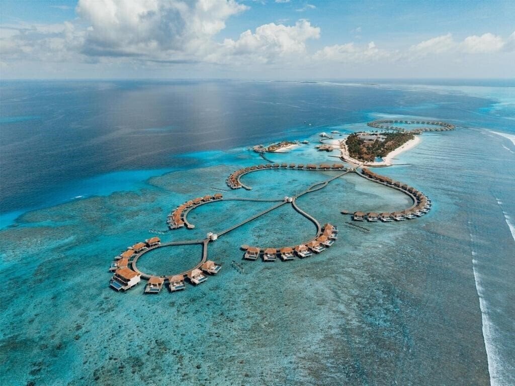 Отель Radisson Blu Maldives 5*