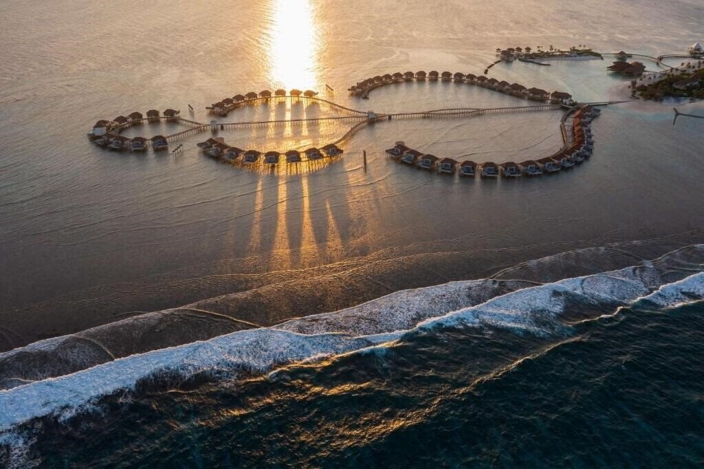 Фото Radisson Blu Maldives (ex. Radisson Blu Maldives) 5*