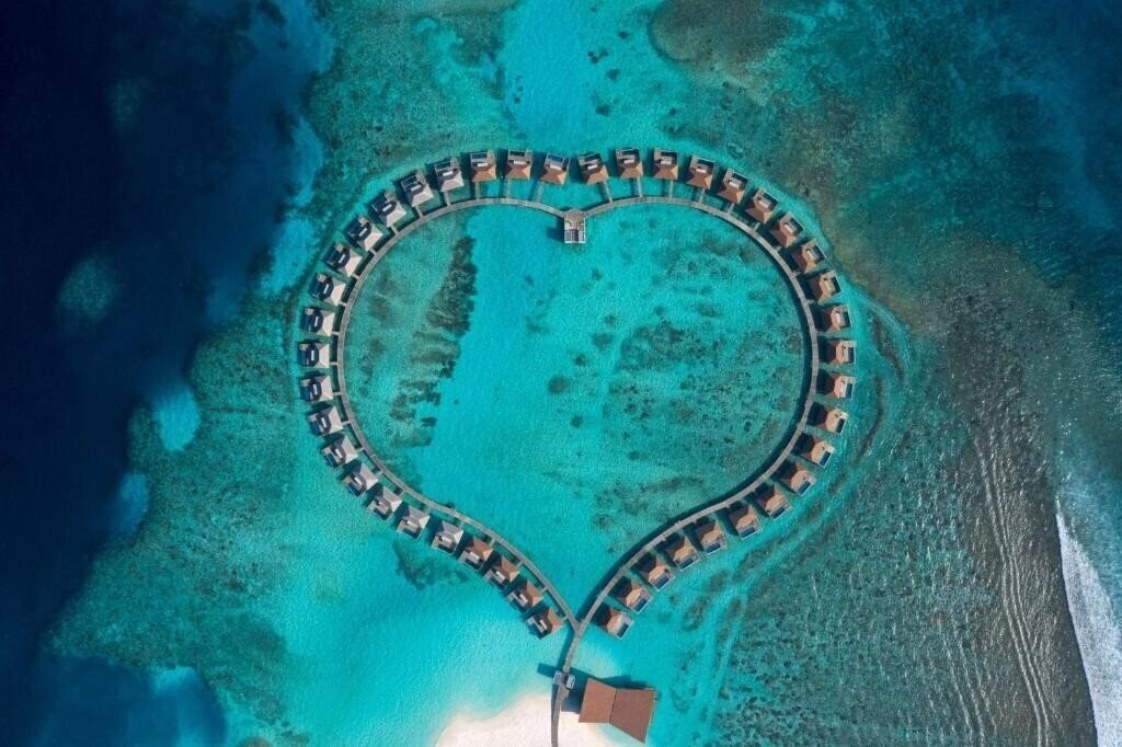 Фото Radisson Blu Maldives 5*
