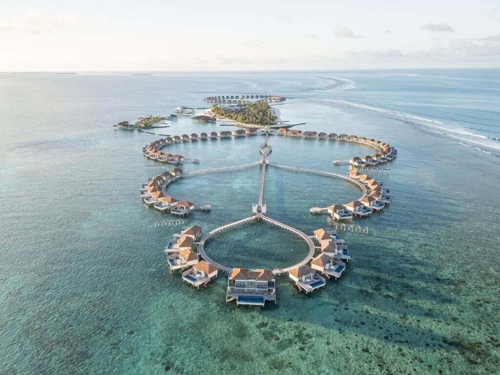 Фотография Radisson Blu Maldives 5*