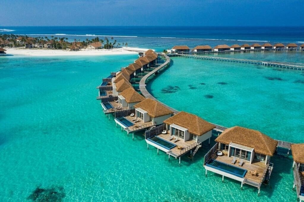 Изображение Radisson Blu Maldives (ex. Radisson Blu Maldives) 5*