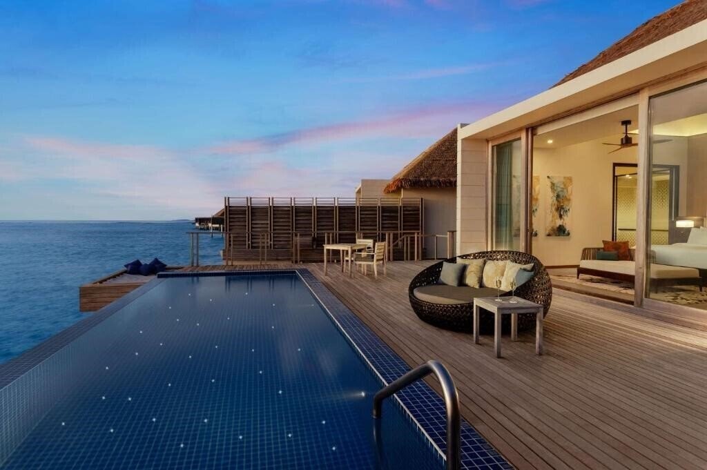 Картинка Radisson Blu Maldives (ex. Radisson Blu Maldives) 5*