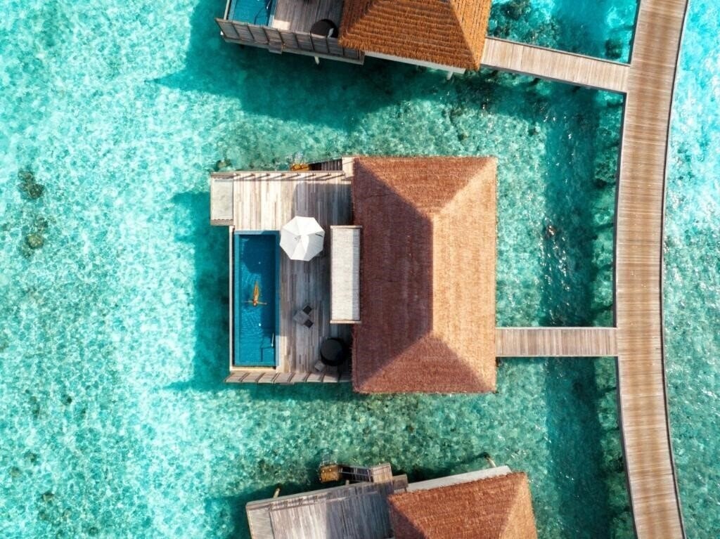 Изображение Radisson Blu Maldives 5*