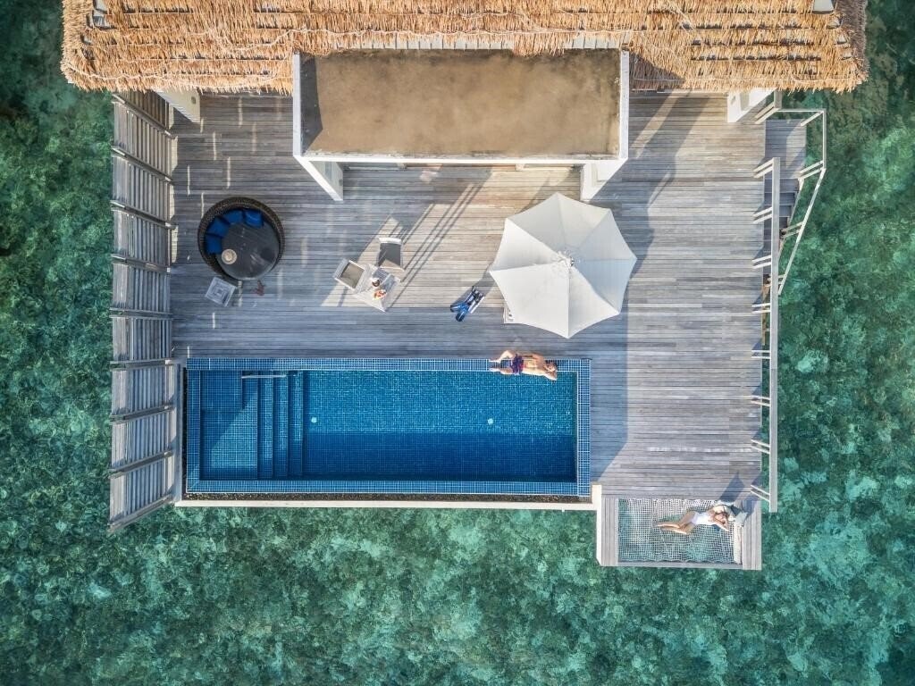 Картинка Radisson Blu Maldives 5*