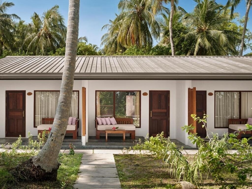 Фото Villa Park (ex. Sun Island Resort & Spa) 5*