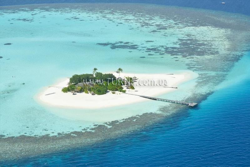 Отель Sensimar Maafushivaru 5*