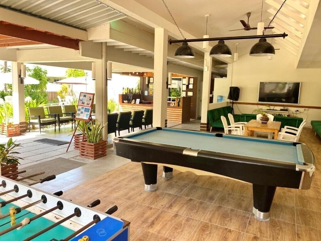 Фотография TME Retreats Dhigurah 3*