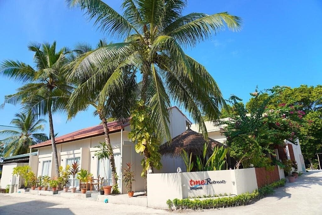 Изображение TME Retreats Dhigurah 3*