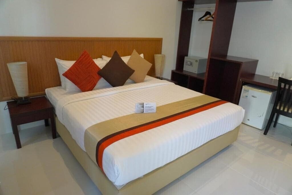 Картинка TME Retreats Dhigurah 3*