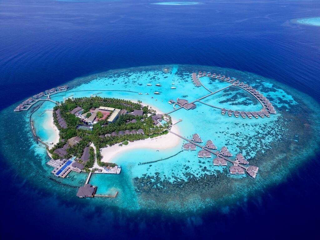 Отель Centara Grand Resort & Spa Maldives 5*