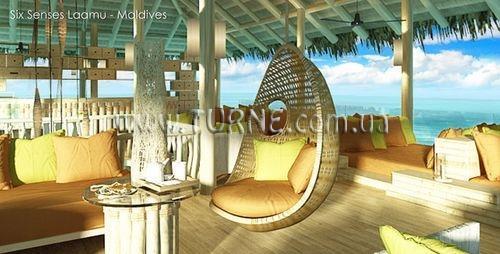 Фотография Six Senses Latitude Laamu 5*