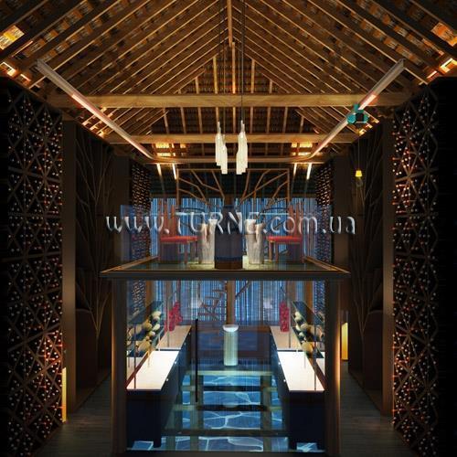 Отель Six Senses Latitude Laamu 5*