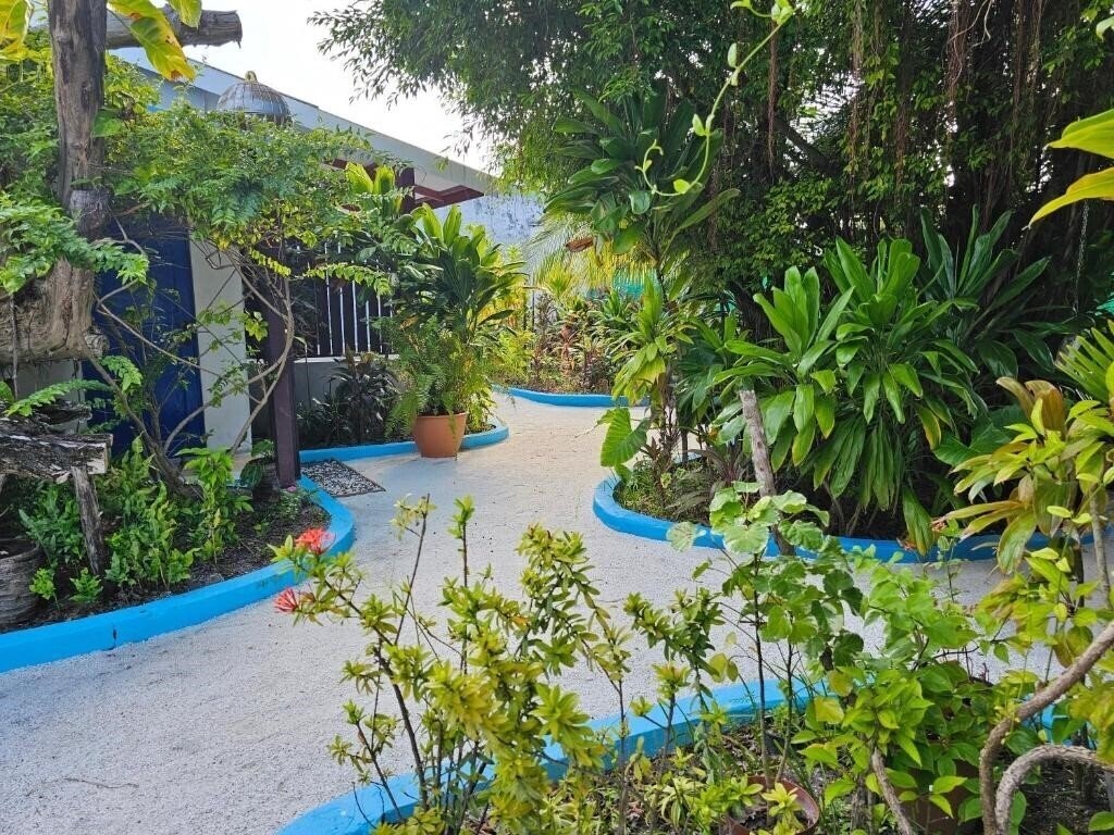 Фото Garden Rooms by Lagoon View 3*