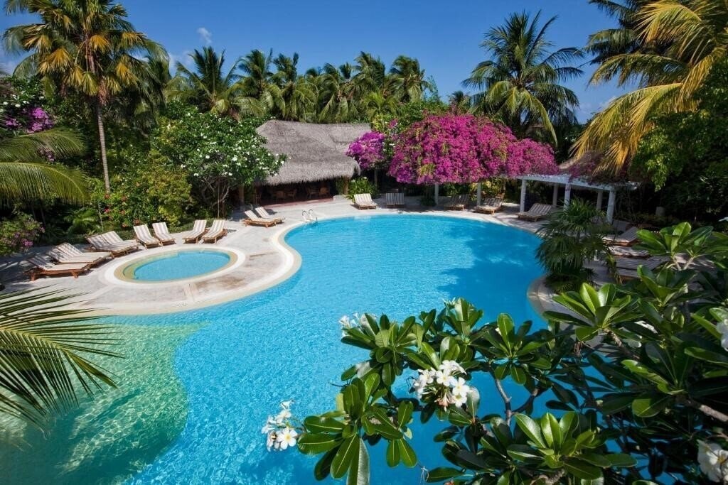 Фото Kuramathi Island Resort 4*